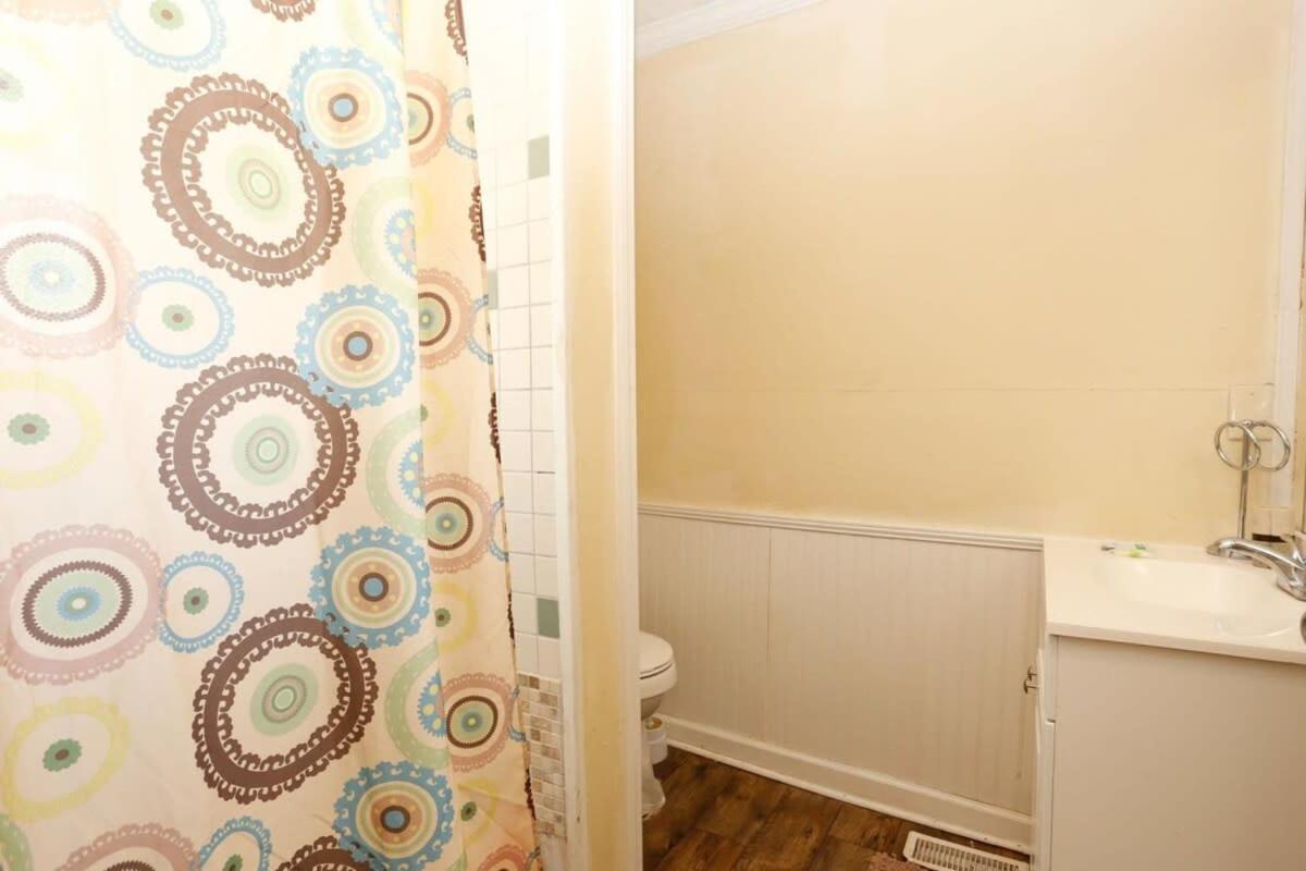 Cozy Retreat For Your Upcoming Trip Knoxville Exterior photo